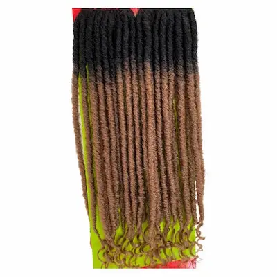 Mèches X-Pression Straight Bahama Locs 14" - Outré - Image 6