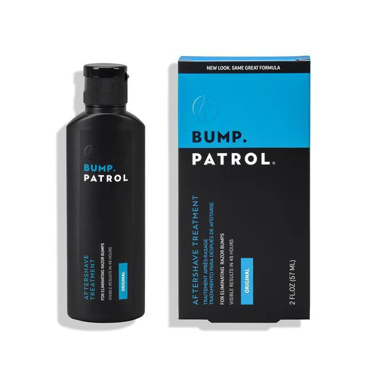 Après-Rasage Aftershave - Bump Patrol