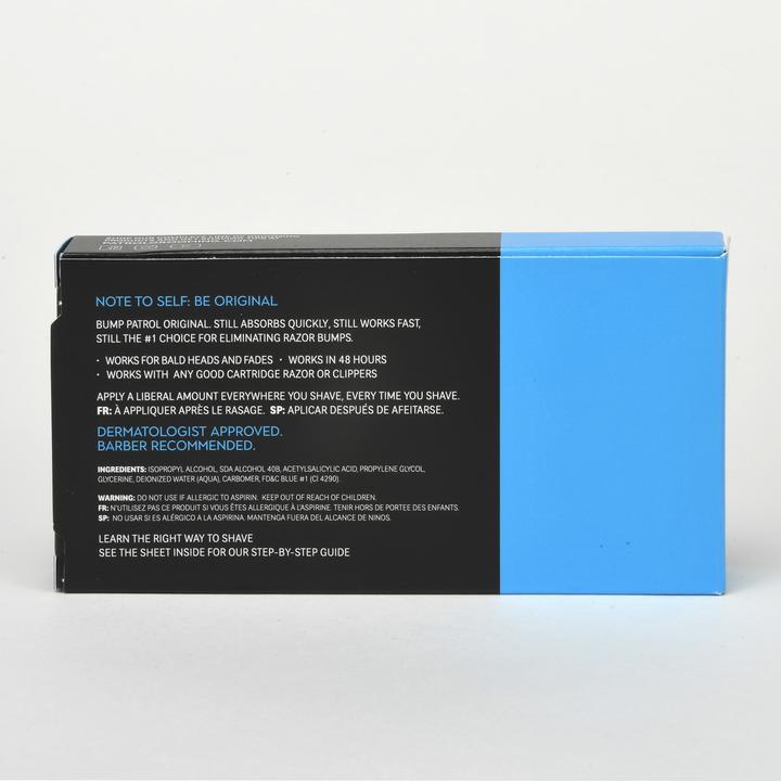 Après-Rasage Aftershave - Bump Patrol - Image 2
