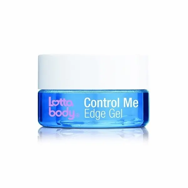 Edge Gel "Control Me" - LottaBody Coconut & Shea Oils - Image 3
