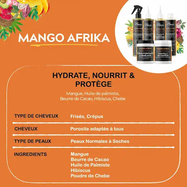 Macérat huileux AFRIKA - Mango Butterfull - Image 2
