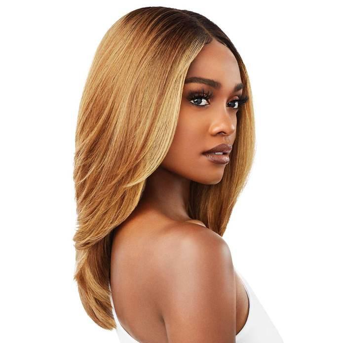 Martina Perruque Lace Front Wig Melted Hairline Outré - Image 3