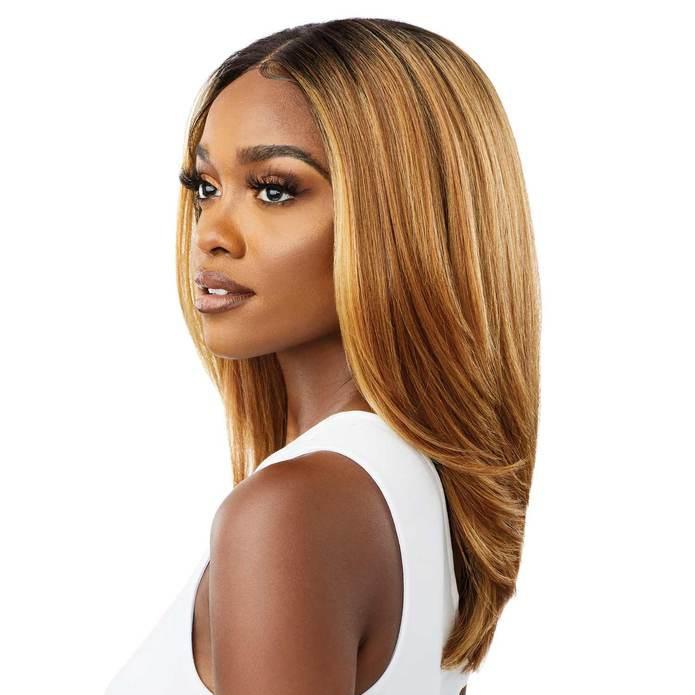 Martina Perruque Lace Front Wig Melted Hairline Outré - Image 4