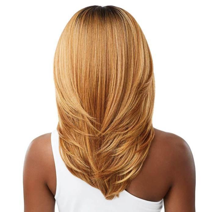 Martina Perruque Lace Front Wig Melted Hairline Outré - Image 5