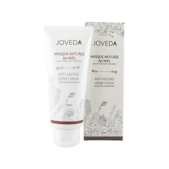 Masque Anti-âge au Miel - Joveda