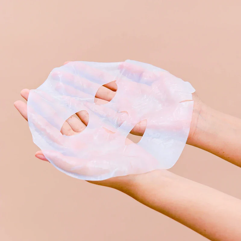 Masque Visage Bio-cellulose à l'eau de coco (1 unité) - Bodia - Image 3