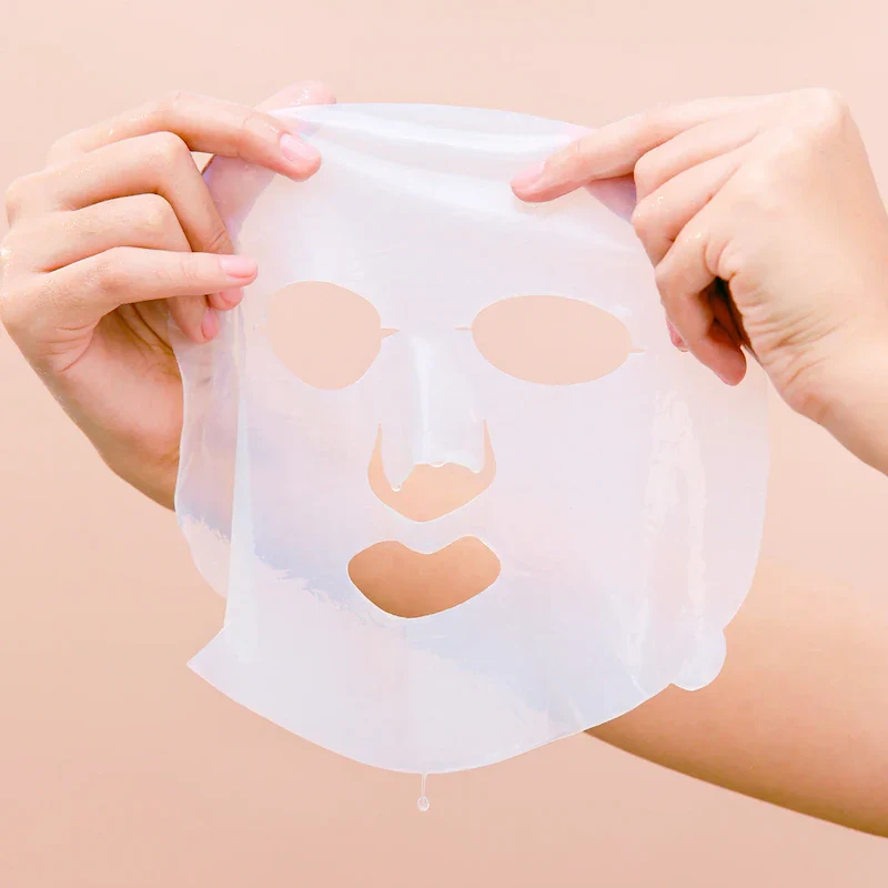 Masque Visage Bio-cellulose à l'eau de coco (1 unité) - Bodia - Image 4