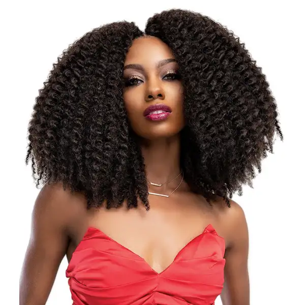3X Mèches Afro Hot Twist - Janet Collection - Image 3