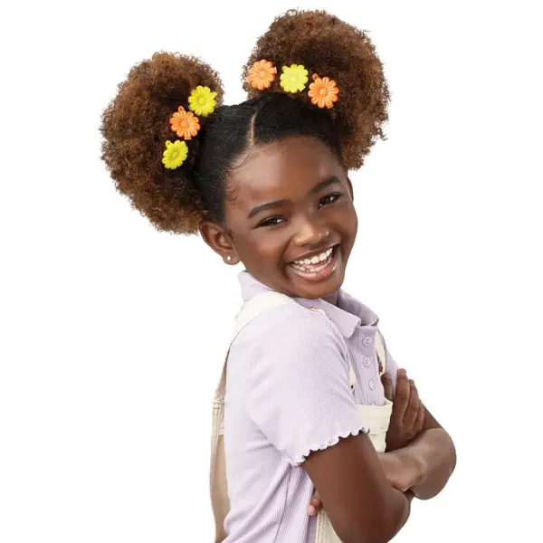Mèches X-Pression Lil Looks Springy Afro Twist 10" 3X - Outré - Image 3