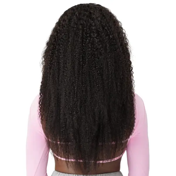 Tissage Bundle Cheveux Naturels Spanish Curl 3pcs - Outré - Image 3