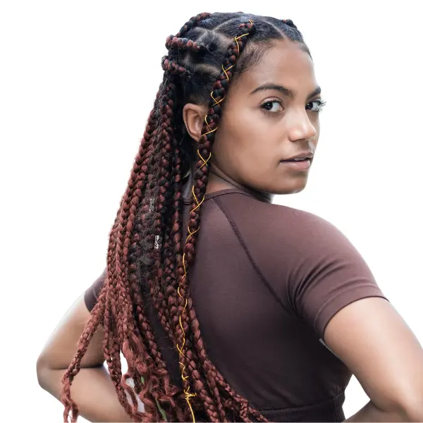 Mèche Pré-Stretched Exception X4 - Dream Hair Braids - Image 3