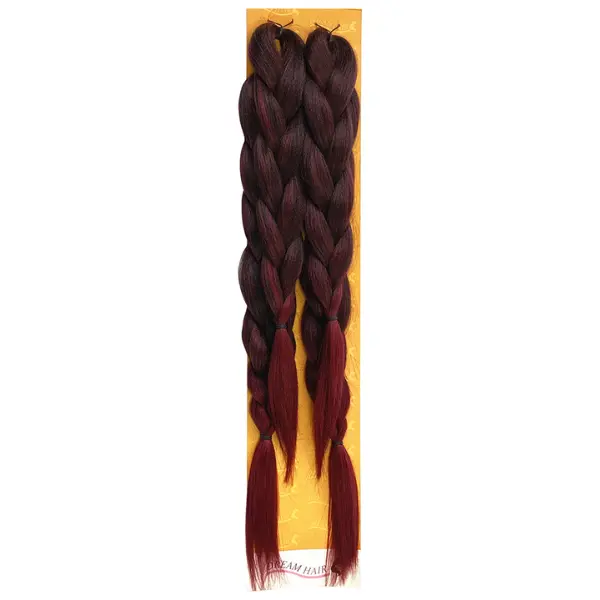 Mèche Pré-Stretched Exception X4 - Dream Hair Braids - Image 4