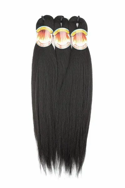 Mèches BRAID 32" pré étirées X-PRESSION - Outré Lil Looks - Image 5