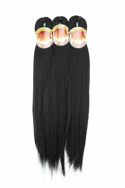 Mèches BRAID 32" pré étirées X-PRESSION - Outré Lil Looks - Image 6