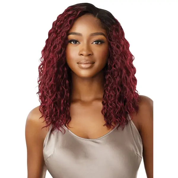 Tissage Curly Brazilian Deep Wave 3pcs - Outré
