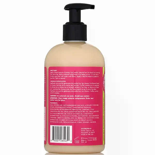 Gelée Coiffante Honey & Ginger Styling Gel - Mielle - Image 3