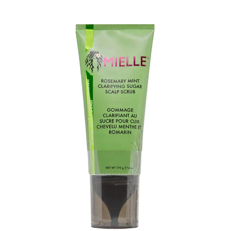 Gommage Cuir Chevelu Rosemary Mint - Mielle Organics - Image 2