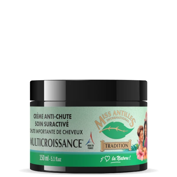 Crème Multicroissance au Romarin - Miss Antilles