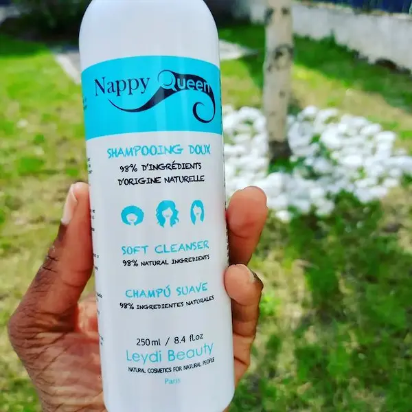 Shampoing Doux - Nappy Queen - Image 4