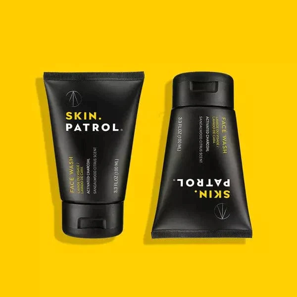Nettoyant Purifiant Visage Homme Face Wash - Skin Patrol - Image 2