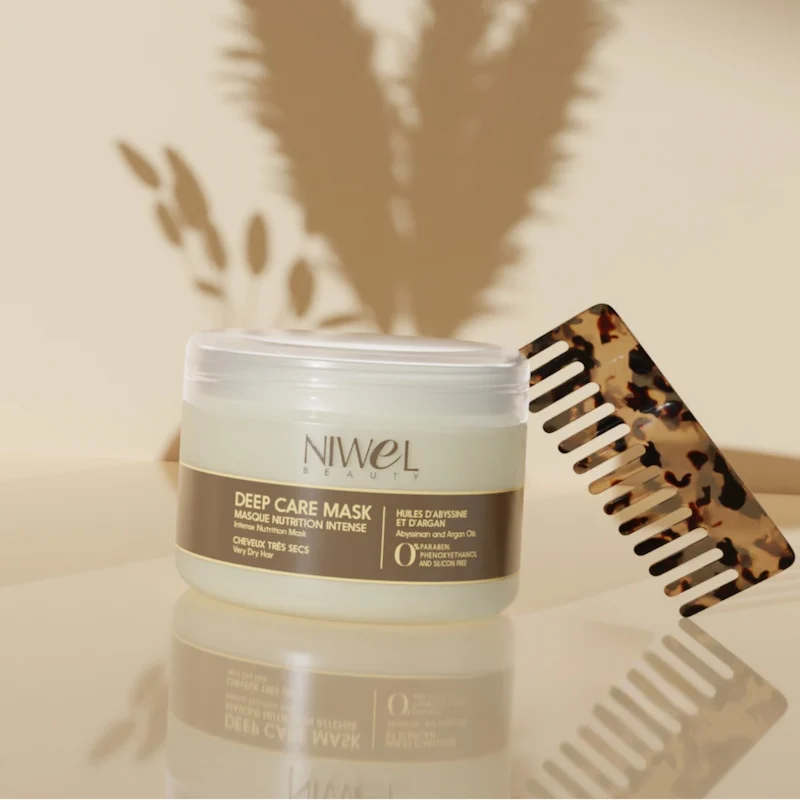 Masque Nutrition Intense - Niwel Beauty - Image 3