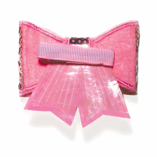 Épingle Cheveux nœud papillon Sequins - Camryn's BFF - Image 3