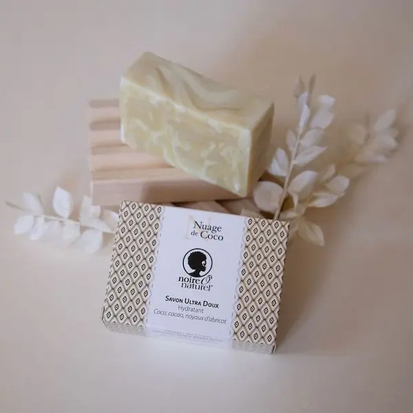 Savon Corps Nuage de Coco - NoireÔnaturel - Image 3