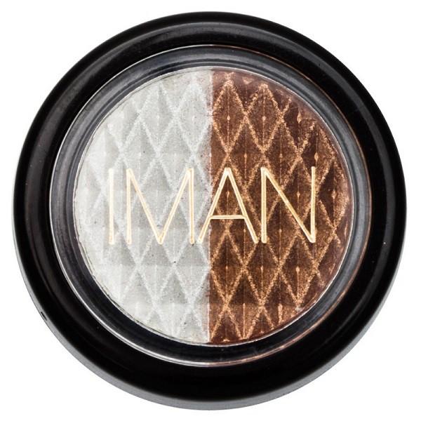 Ombre à Paupières Duo - IMAN Cosmetics - Image 3