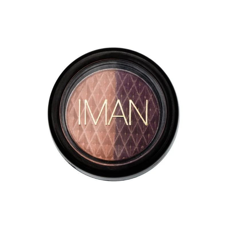 Ombre à Paupières Duo - IMAN Cosmetics - Image 4
