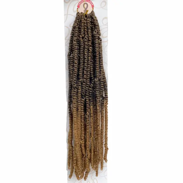 Crochets Braids X-Pression Original Bomb Twist 18 pouces - Outré - Image 3