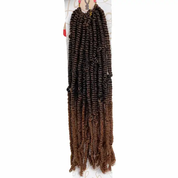 Crochets Braids X-Pression Original Bomb Twist 18 pouces - Outré - Image 4