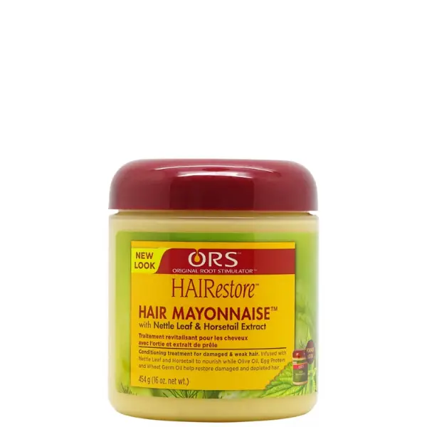 Hair Mayonnaise Masque Protéiné - ORS - Image 3