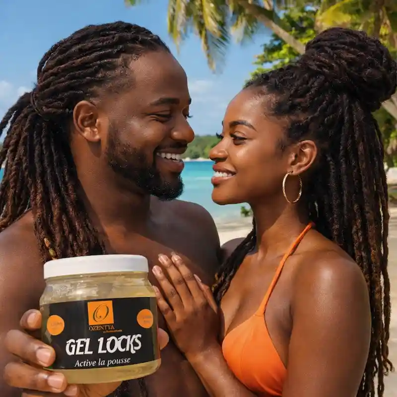 Gel Locks Activateur de Pousse - Ozentya - Image 2