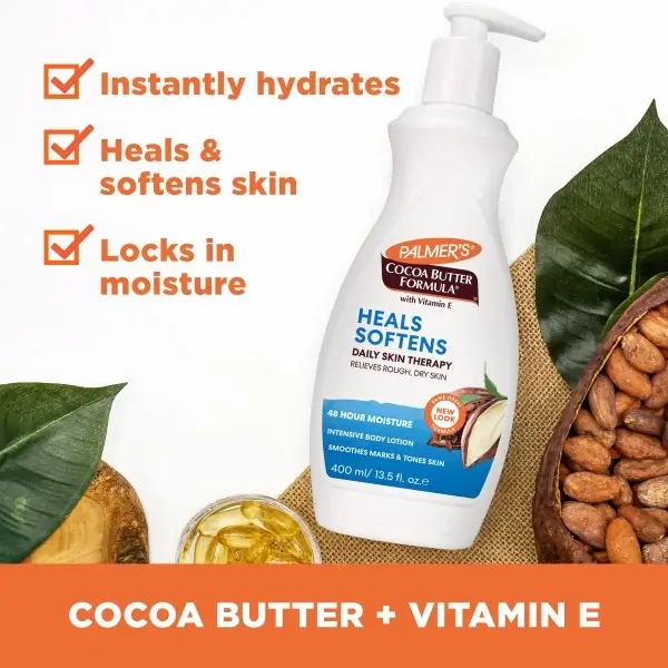 Lait Corps Hydratant  - Palmer's Cocoa Butter - Image 2