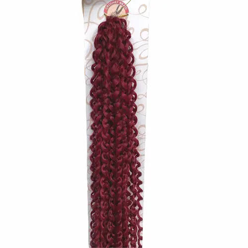 PASSION BOHEMIAN CURL TWISTED UP Mèches X-PRESSION Crochet Braids Outre - Image 3