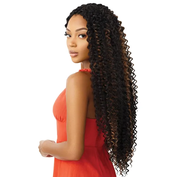 Passion Crush Twist Mèches X-Pression Twisted Up - Outré
