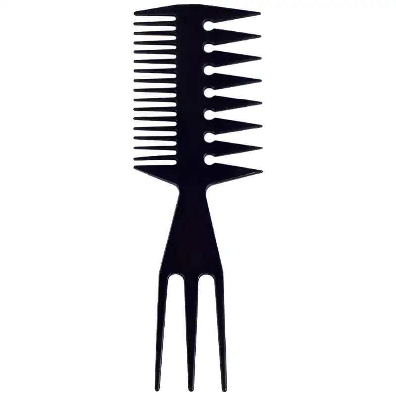Peigne Coiffant 3-en-1