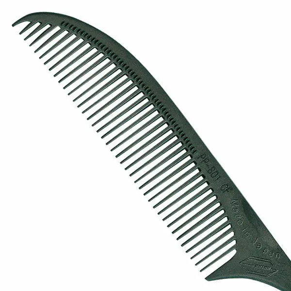 Peigne à tige à crêper en carbone 801 22 CM - Fejic - Image 2