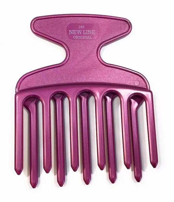 Peigne Afro Pick New Line Original 245 - Hercules Sägemann - Image 2