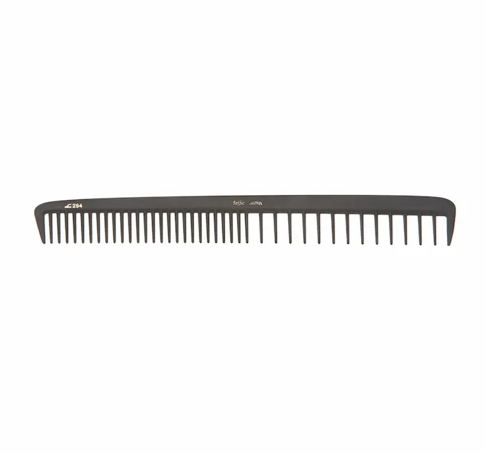 Peigne Carbone à Dents Large 284 - Fejic - Image 2