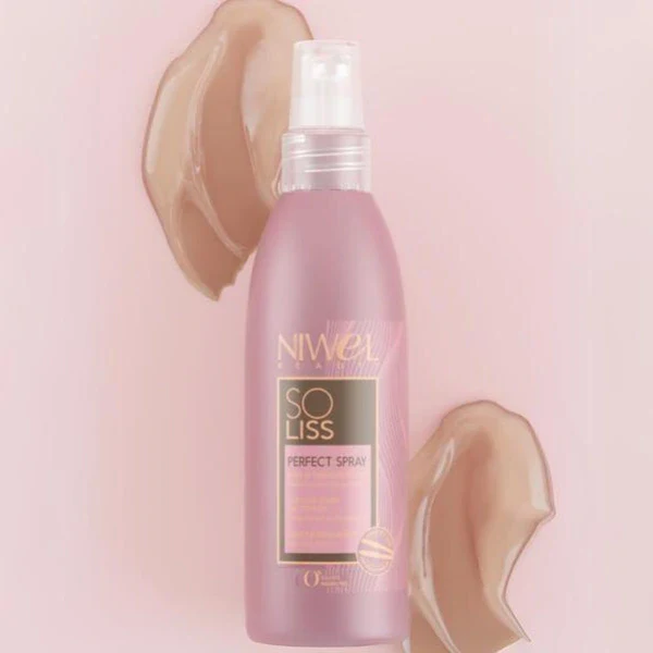 Perfect Spray Protecteur de Chaleur Protéiné So Liss - Niwel Beauty - Image 2