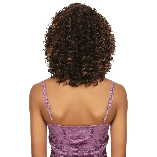 Perruque Lace HD Bouclée DY Melly - Vanessa - Image 4