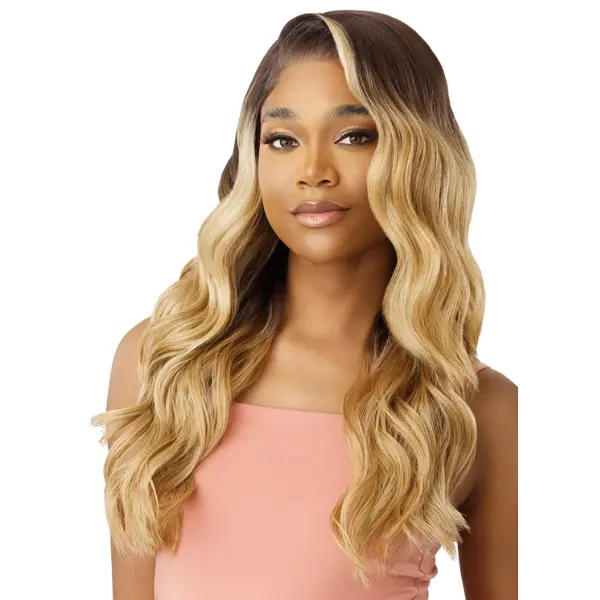 Perruque HD Lace 13X6 Body Wave Jaina - Outré - Image 2