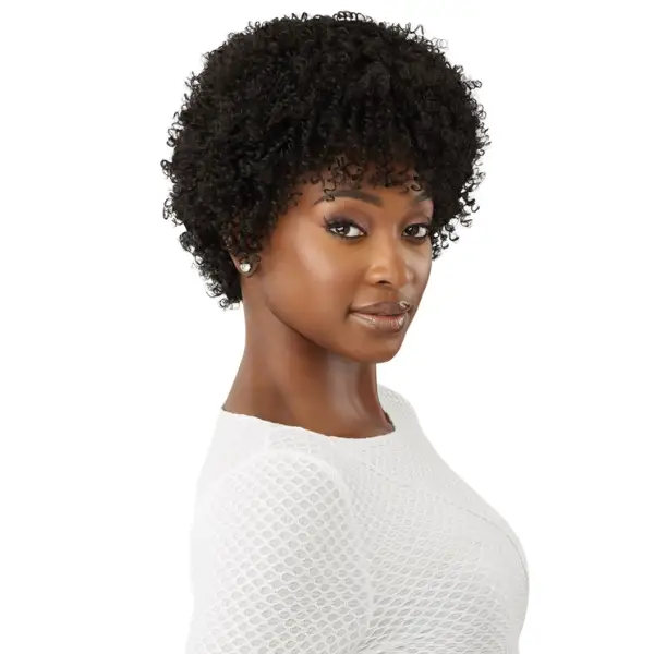 Perruque Afro Frisée Tandi - Outré - Image 2
