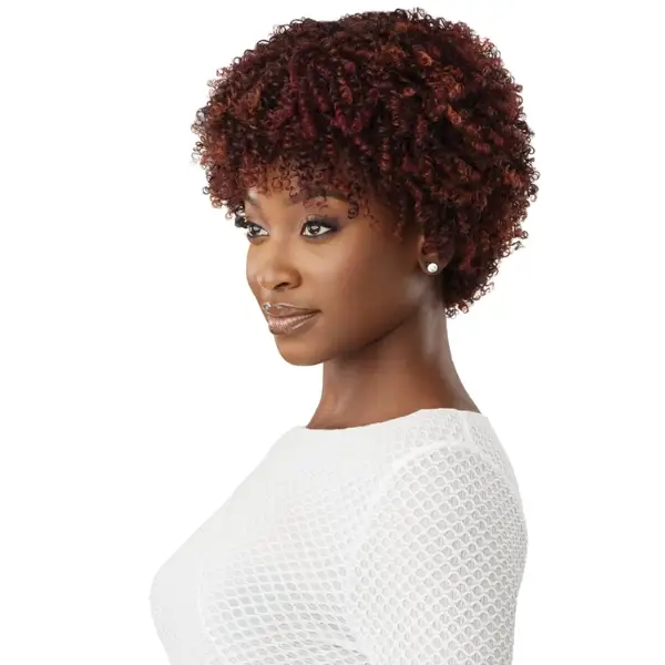 Perruque Afro Frisée Tandi - Outré - Image 3