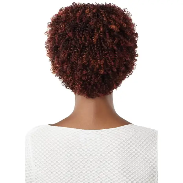 Perruque Afro Frisée Tandi - Outré - Image 4