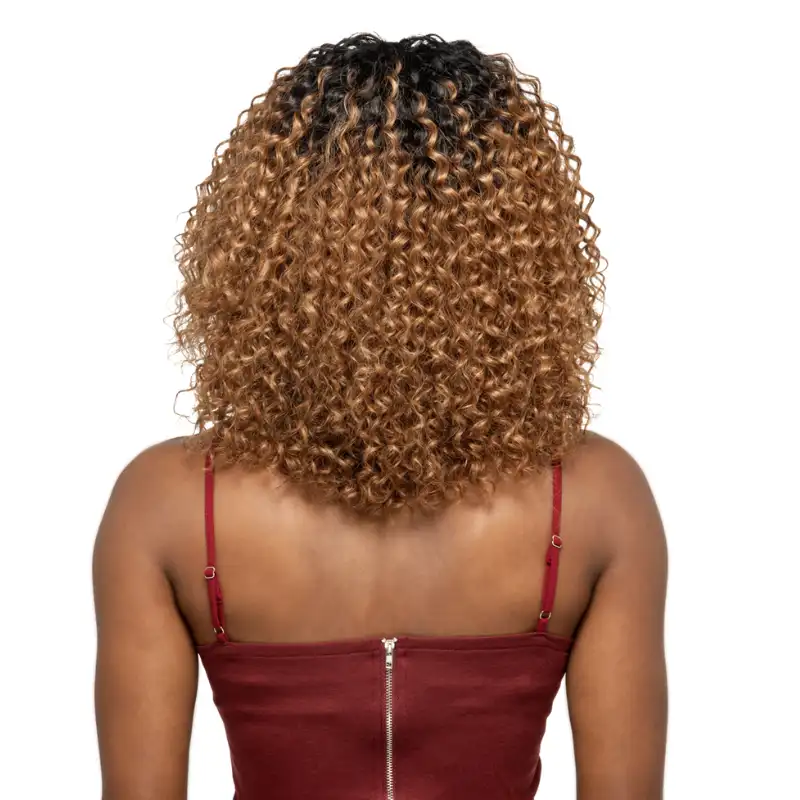 Perruque Bandeau Naturelle Curly Olive - Vivica Fox - Image 3