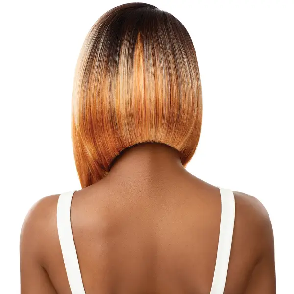 Perruque Lace Front Bob Blond Zandra - Outré - Image 3