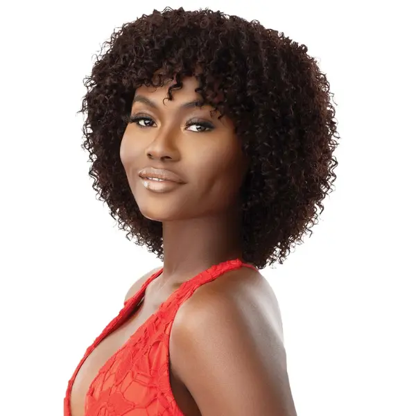 Perruque Curly Cheveux Vierges Tulia - Outré