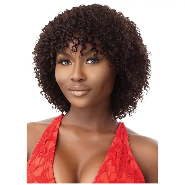 Perruque Curly Cheveux Vierges Tulia - Outré - Image 2
